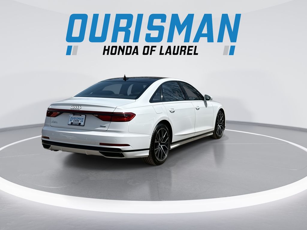 2020 Audi A8 Base - Photo 8