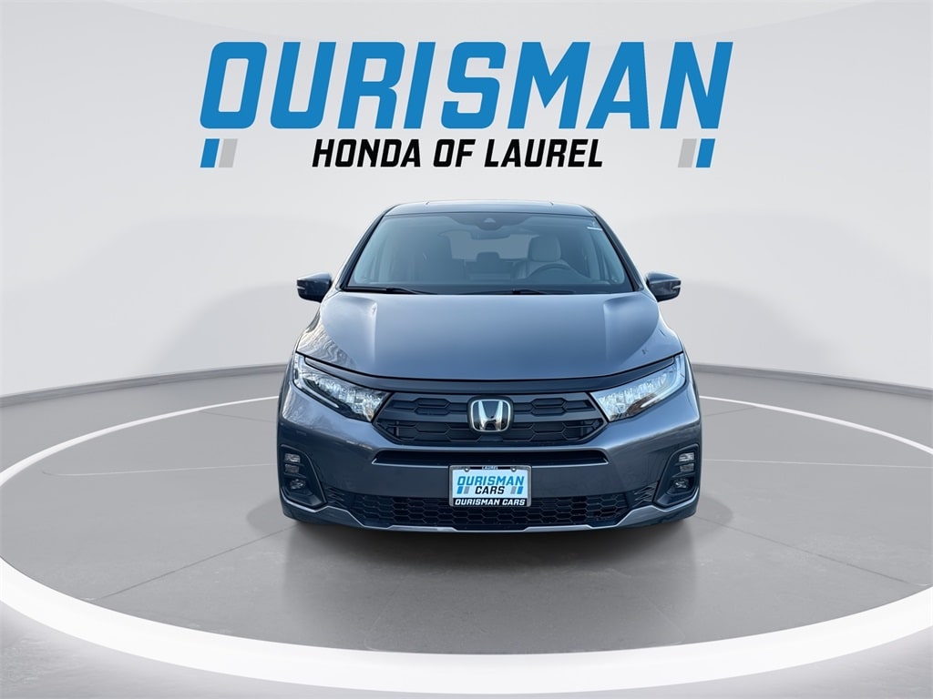 New 2026 Honda Odyssey EX-L Minivan/Van