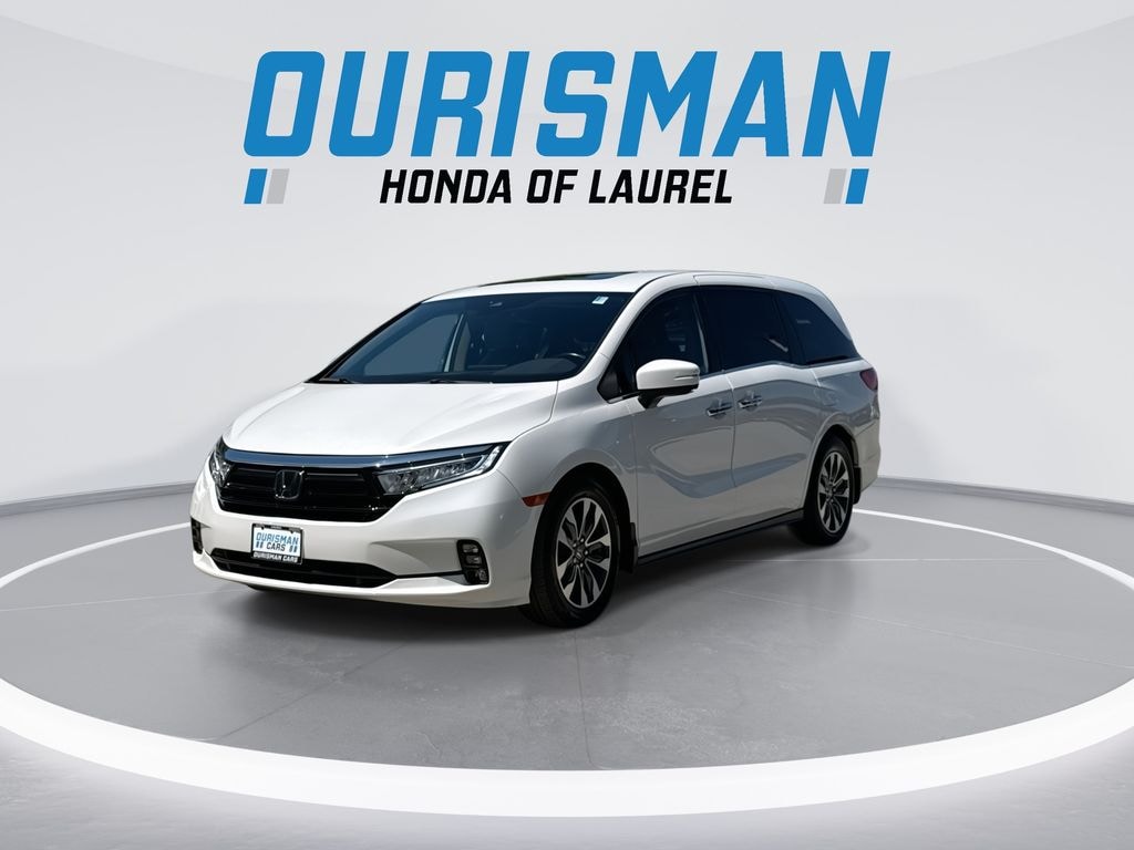 Used 2023 Honda Odyssey EX-L Minivan/Van