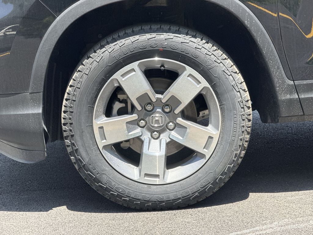2026 Honda Ridgeline RTL - Photo 19