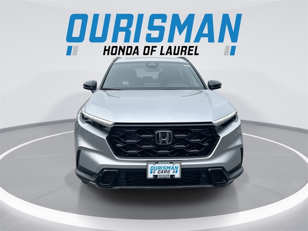 New 2026 Honda CR-V Hybrid Sport-L SUV