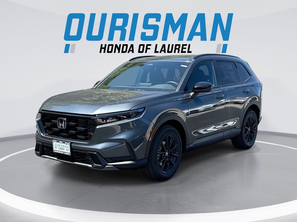 2026 Honda CR-V's photo