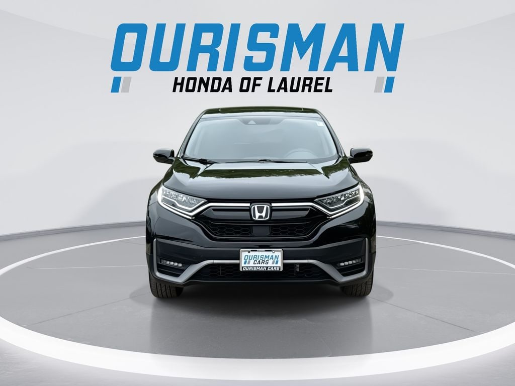 Used 2021 Honda CR-V Hybrid EX SUV