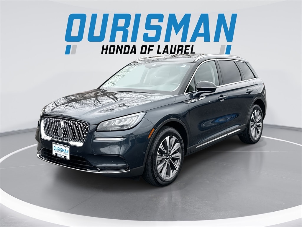 2021 Lincoln Corsair Reserve's photo