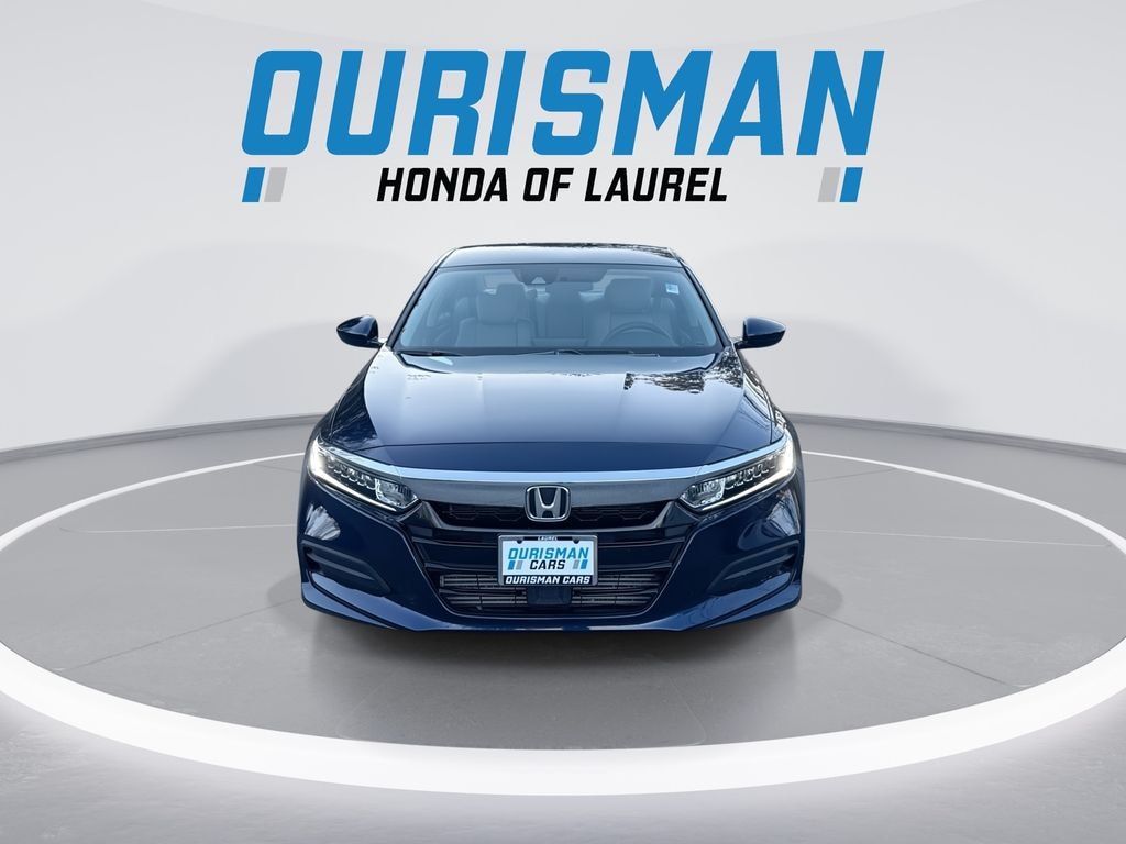 Used 2020 Honda Accord LX Sedan