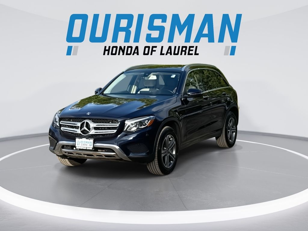 Used 2019 Mercedes-Benz GLC GLC 350e SUV