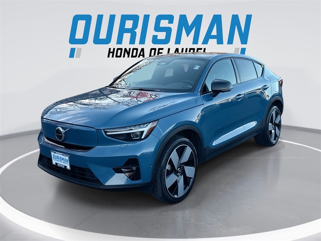 Used 2023 Volvo C40 Recharge Pure Electric Ultimate SUV