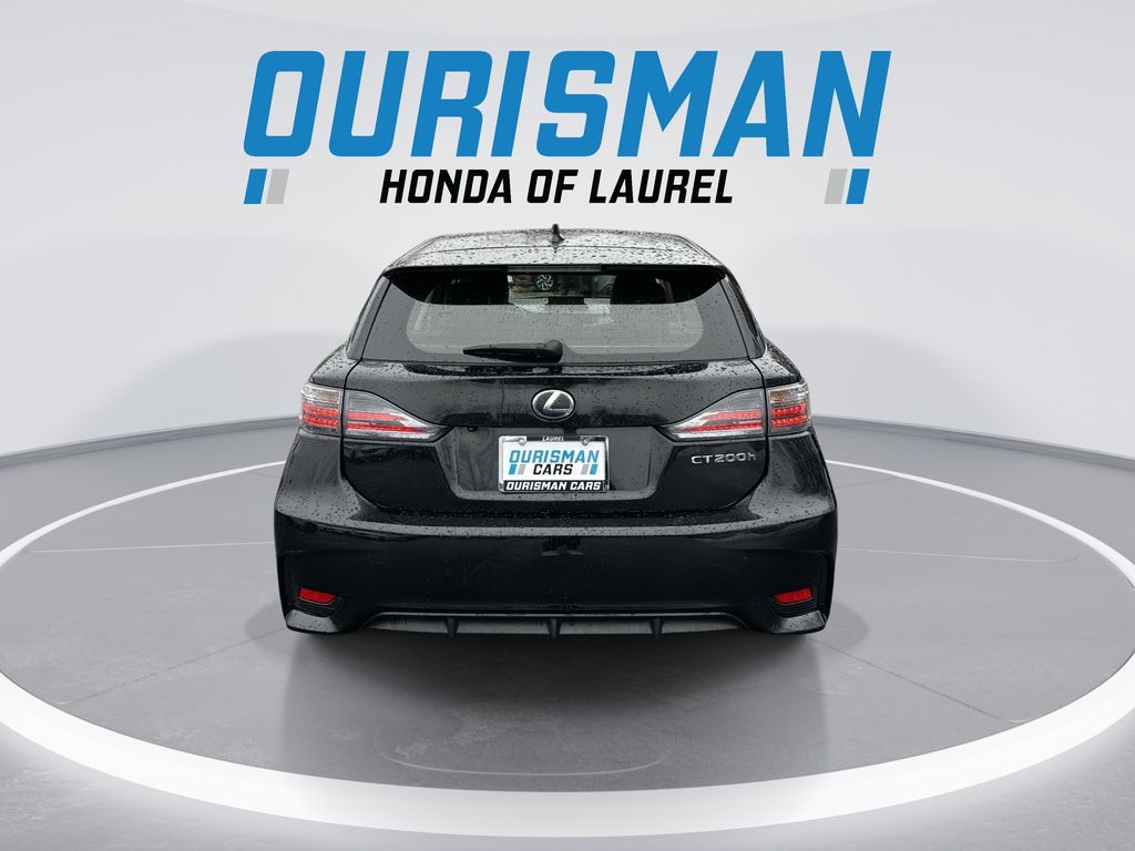 2017 Lexus CT Base - Photo 7