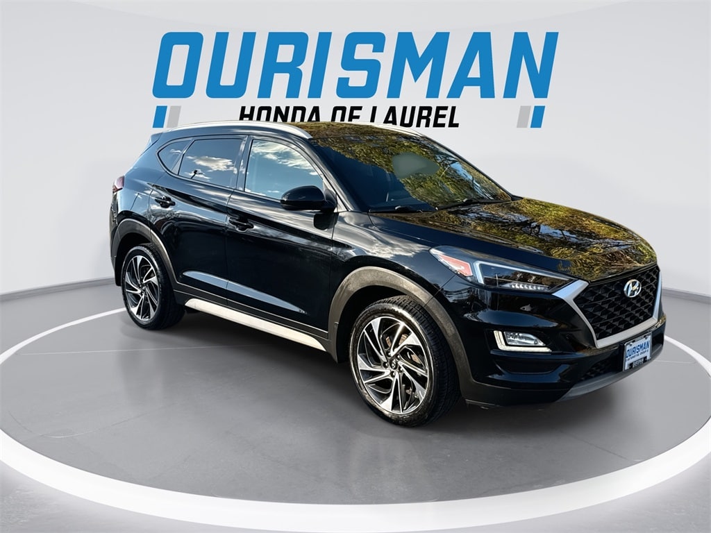 Used 2020 Hyundai Tucson Sport SUV