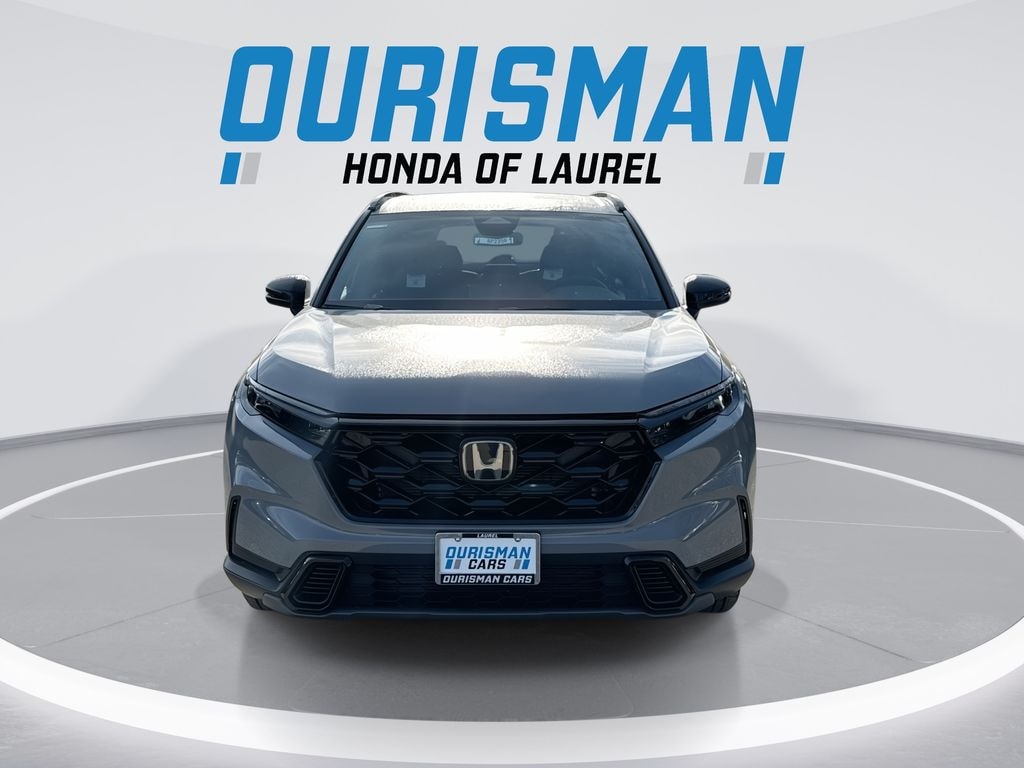New 2026 Honda CR-V Hybrid Sport SUV