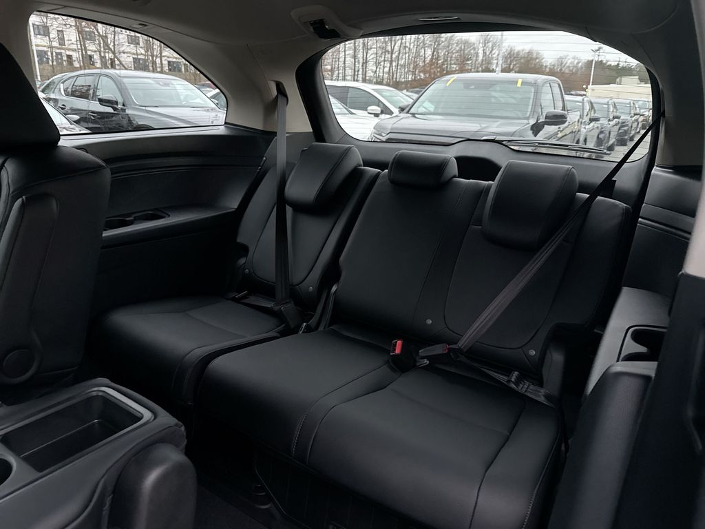 2026 Honda Odyssey EX-L - Photo 25