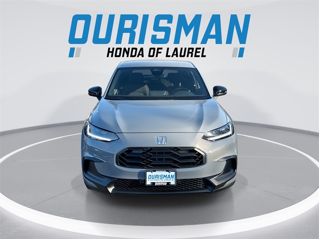 New 2026 Honda HR-V Sport SUV