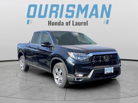 2025 Honda Ridgeline RTL Truck 2025 Honda Ridgeline RTL Truck