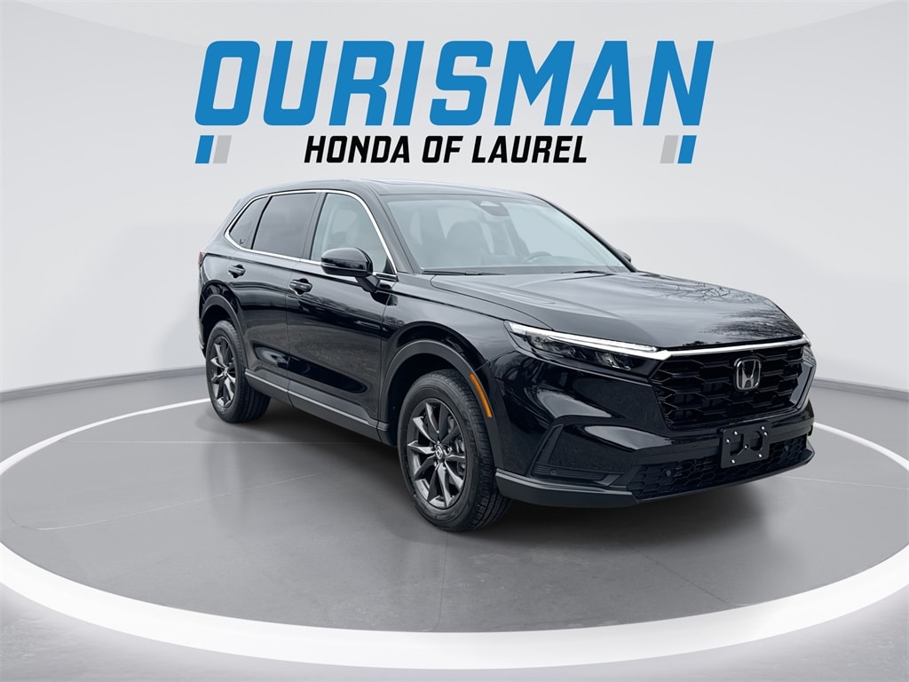 New 2026 Honda CR-V EX-L SUV