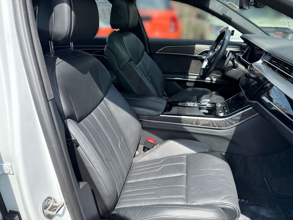 2020 Audi A8 Base - Photo 25