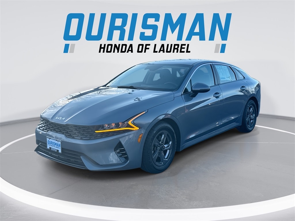 2023 Kia K5 LXS's photo