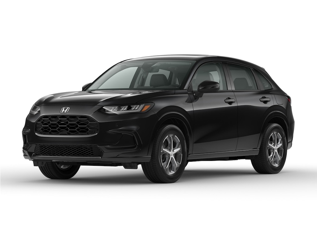 Used 2024 Honda HR-V EX-L SUV