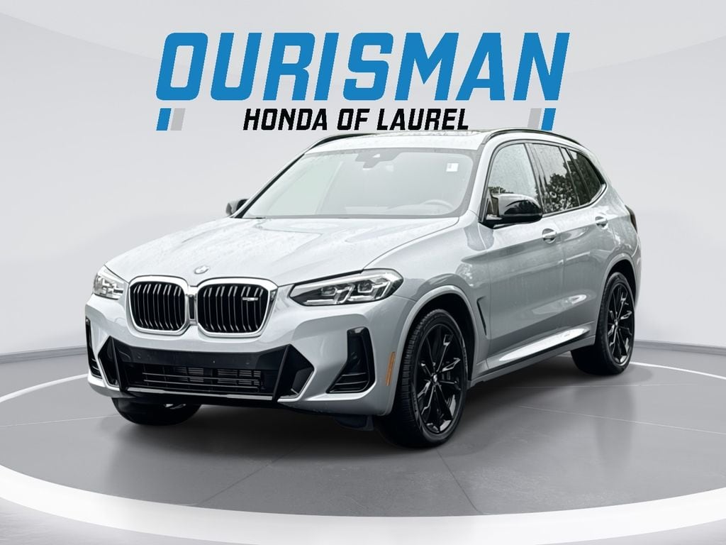 2024 BMW X3 M40i's photo