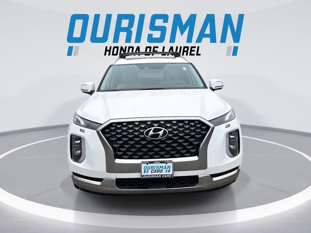 Used 2022 Hyundai Palisade Calligraphy SUV