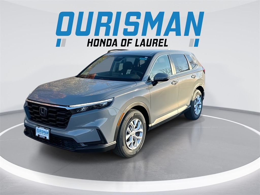 New 2026 Honda CR-V LX SUV