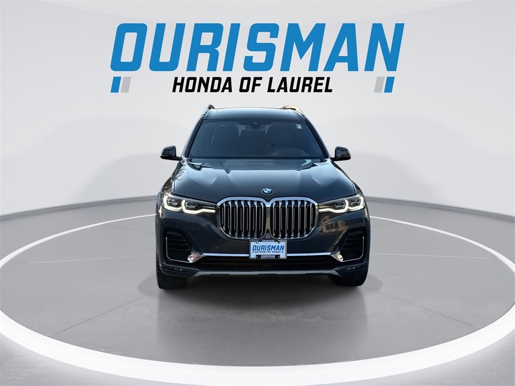 Used 2021 BMW X7 xDrive40i SUV