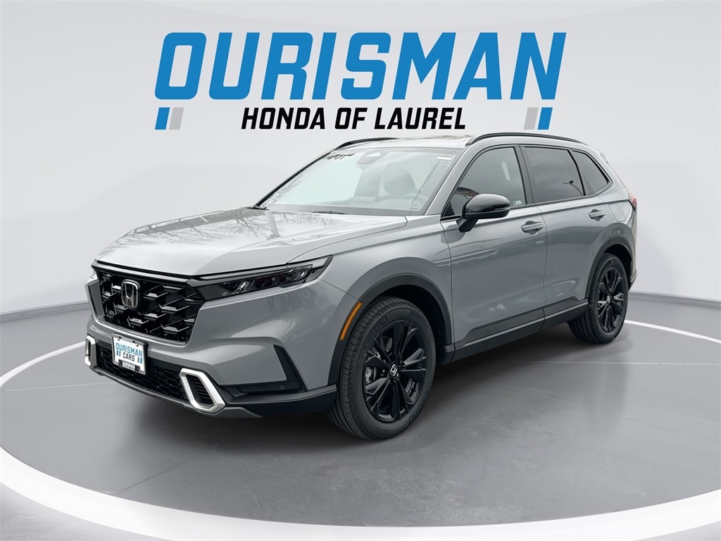 2026 Honda CR-V Sport Touring's photo