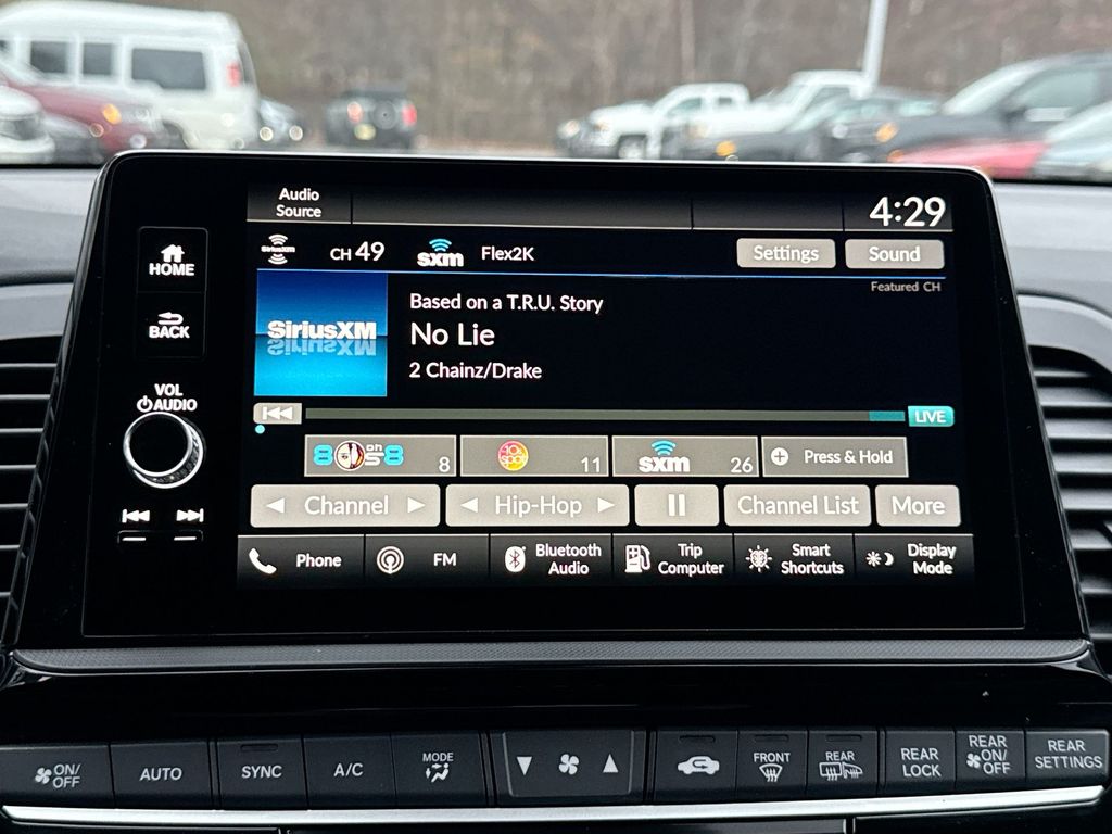 2026 Honda Odyssey EX-L - Photo 12