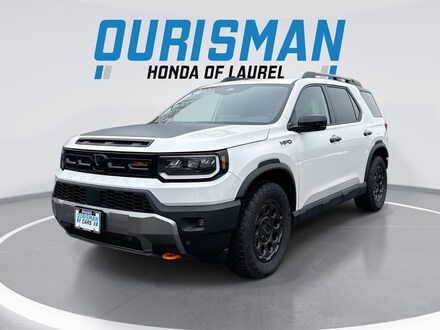 2026 Honda Passport TrailSport Blackout SUV