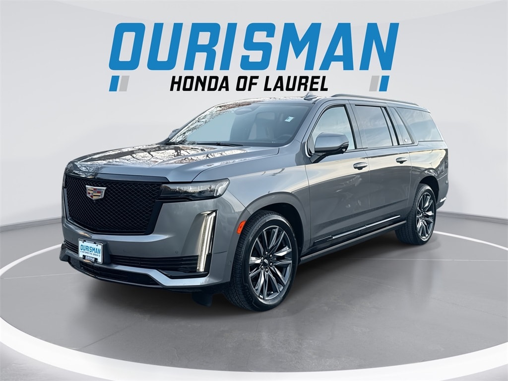 2021 Cadillac Escalade ESV Sport's photo