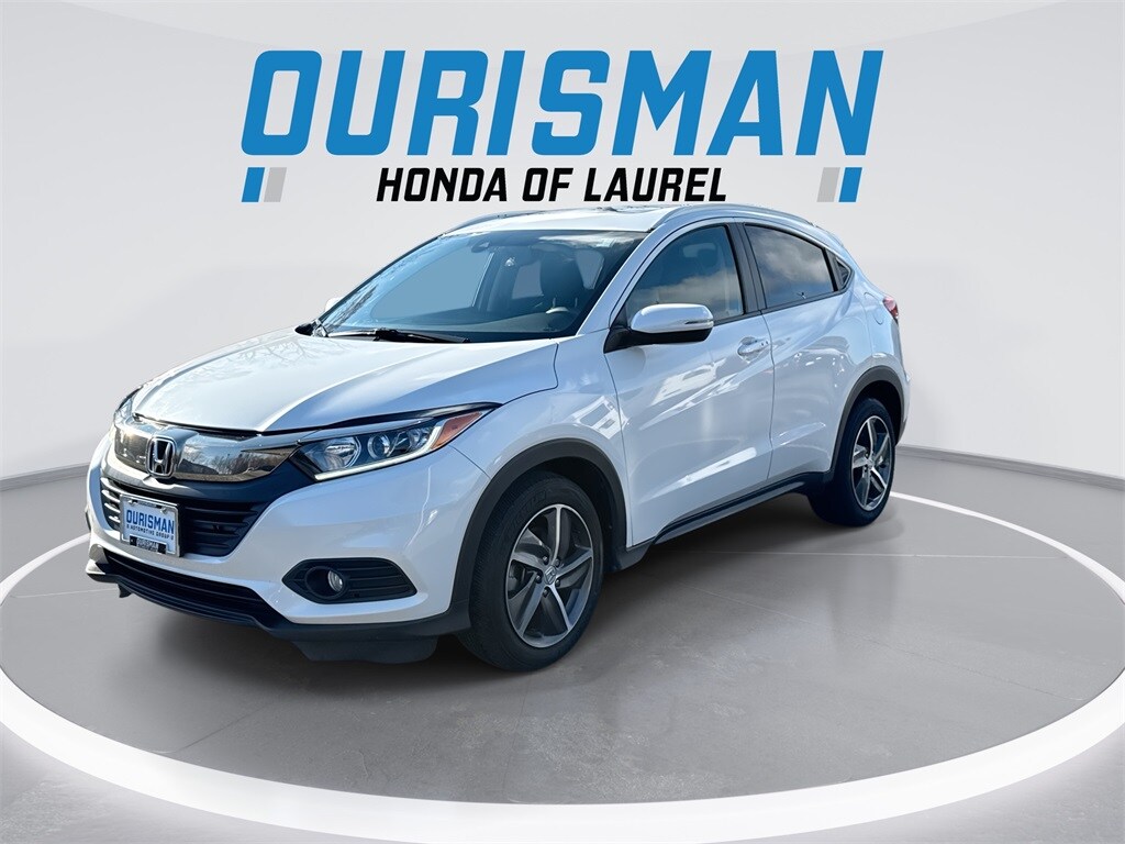 2022 Honda HR-V EX photo 3