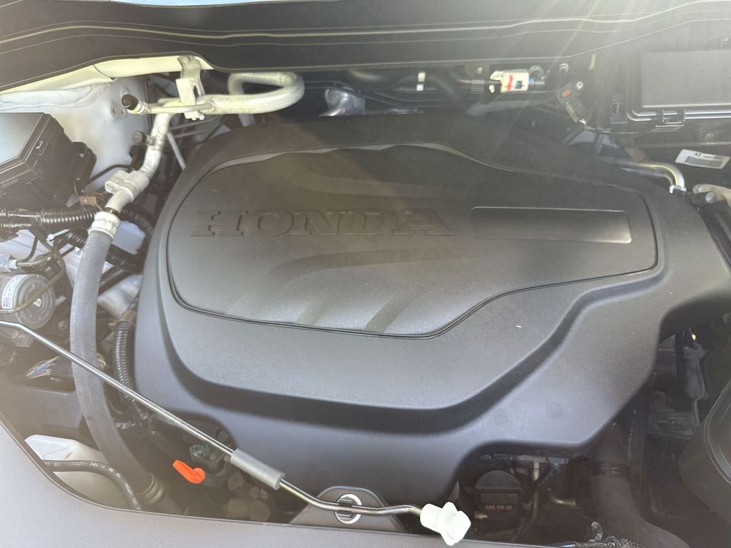 2022 Honda Passport EX-L - Photo 18