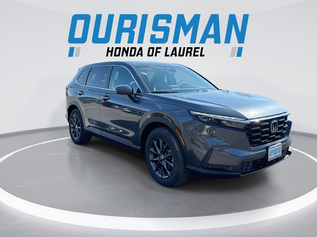 New 2026 Honda CR-V EX-L SUV