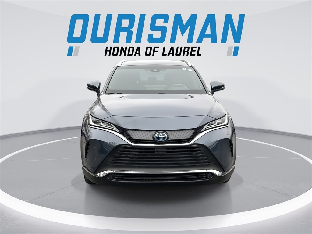 Used 2021 Toyota Venza XLE SUV