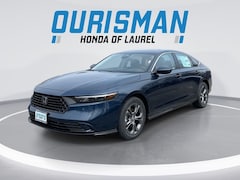 2026 Honda Accord Hybrid EX-L Sedan