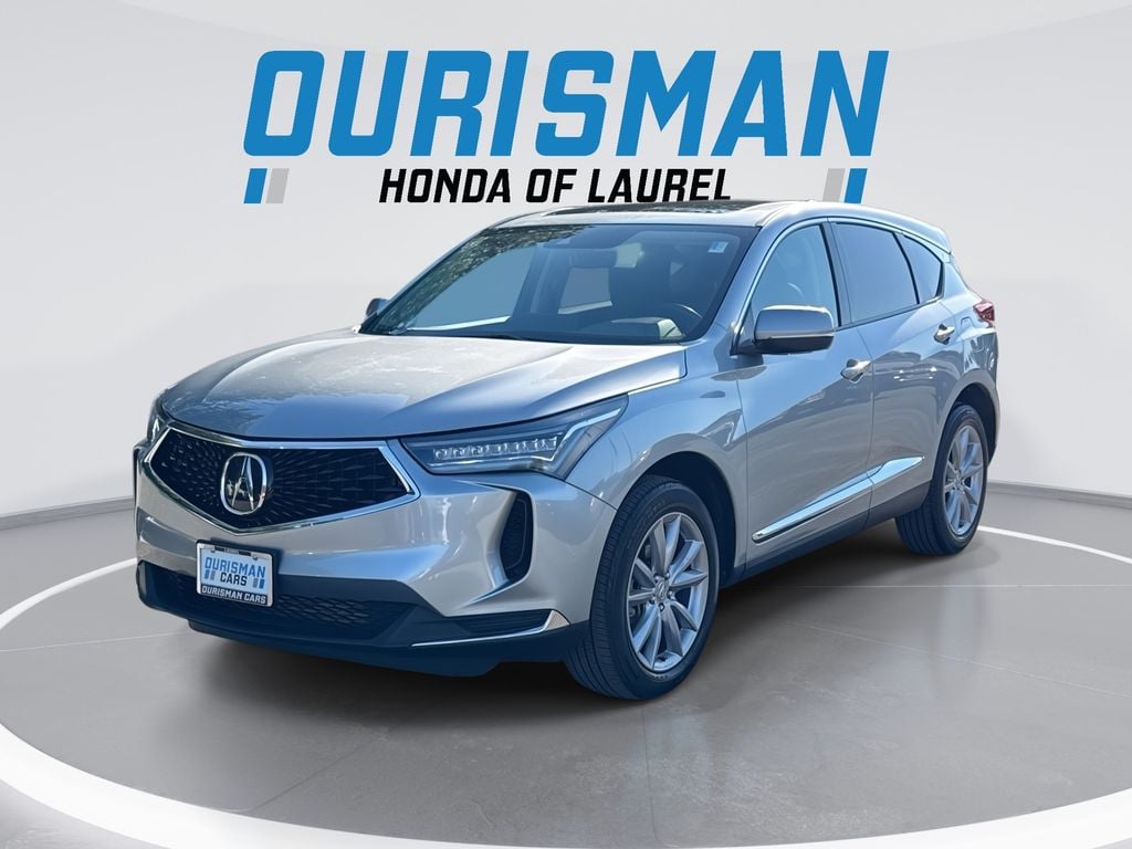 Used 2023 Acura RDX Base SUV
