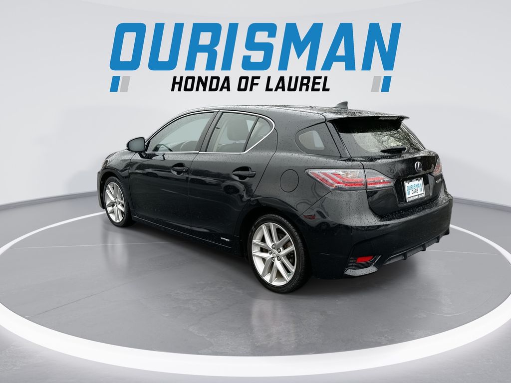 2017 Lexus CT Base - Photo 6