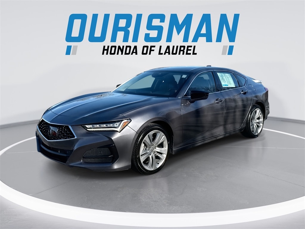 2021 Acura TLX Technology Package's photo