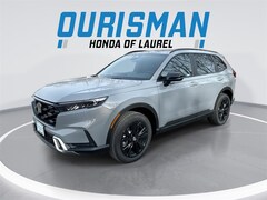 2026 Honda CR-V Hybrid Sport Touring SUV