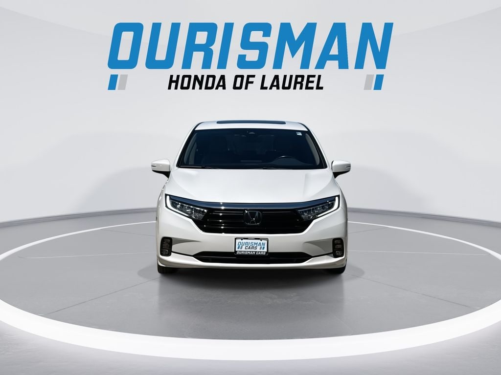 Used 2023 Honda Odyssey EX-L Minivan/Van