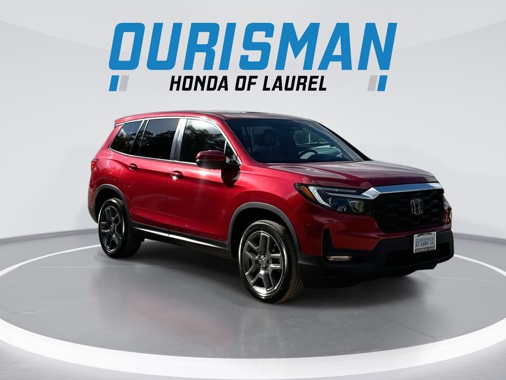 Used 2023 Honda Passport EX-L SUV