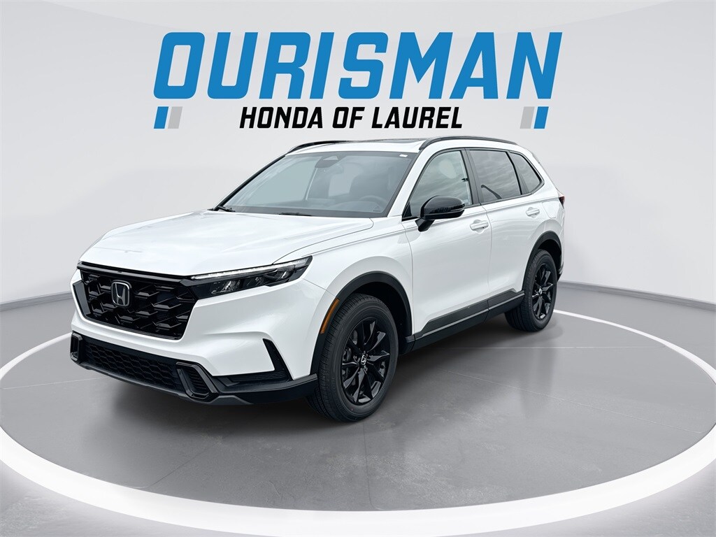 2026 Honda CR-V Hybrid Sport photo 3