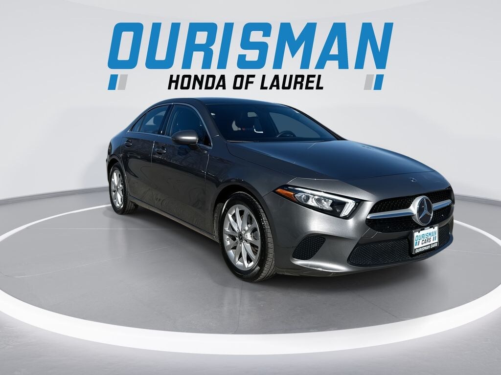 Used 2019 Mercedes-Benz A-Class A 220 Sedan