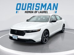 2026 Honda Accord Hybrid Sport Sedan