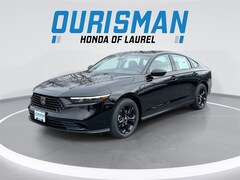 2025 Honda Accord SE Sedan