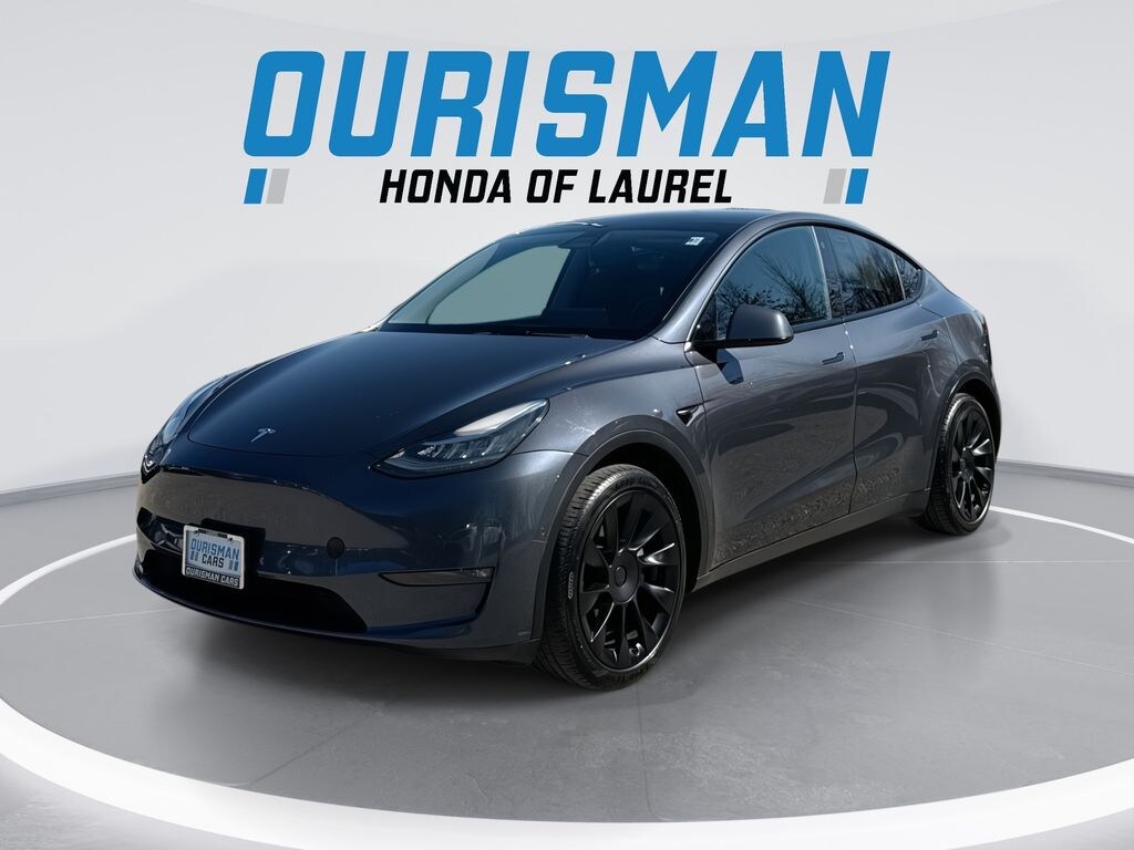 Used 2021 Tesla Model Y Long Range SUV