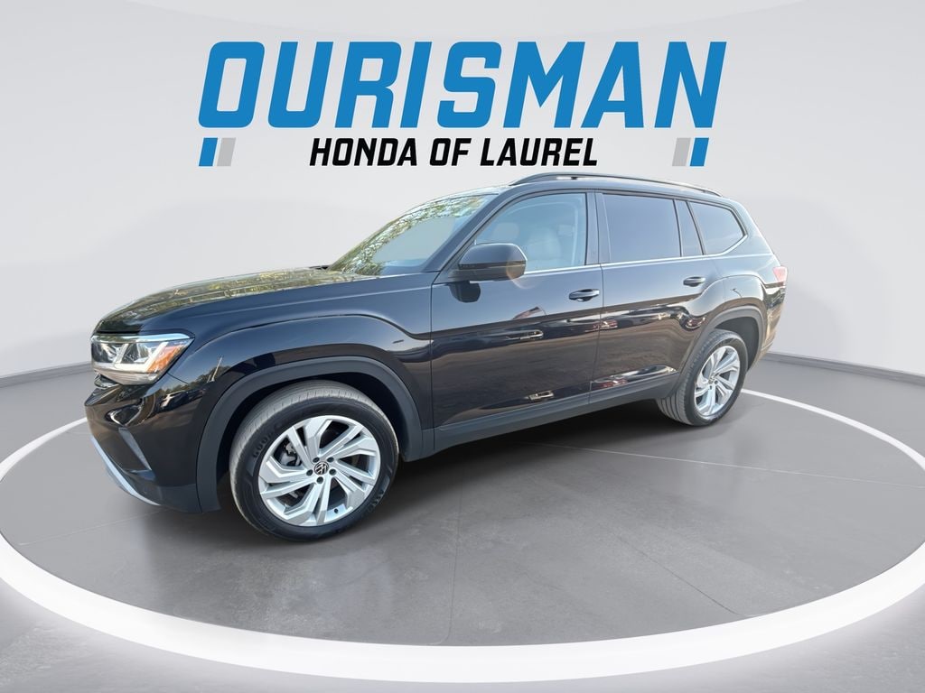 Used 2023 Volkswagen Atlas 3.6L V6 SE w/Technology SUV