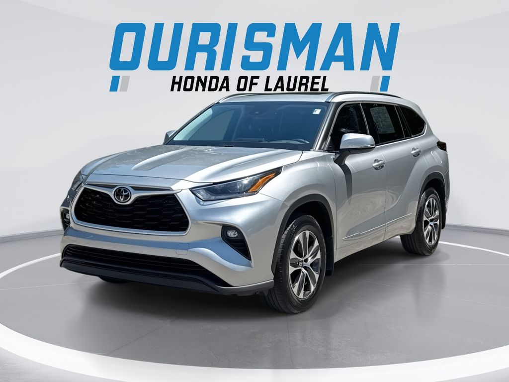 2021 Toyota Highlander