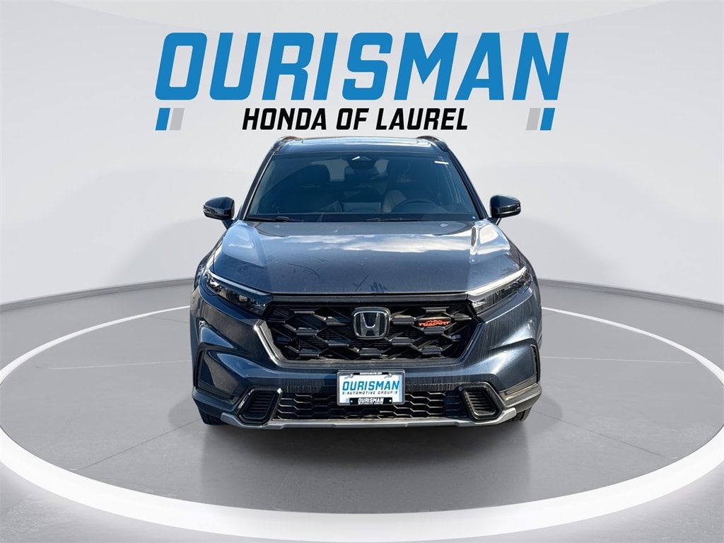 New 2026 Honda CR-V Hybrid TrailSport SUV