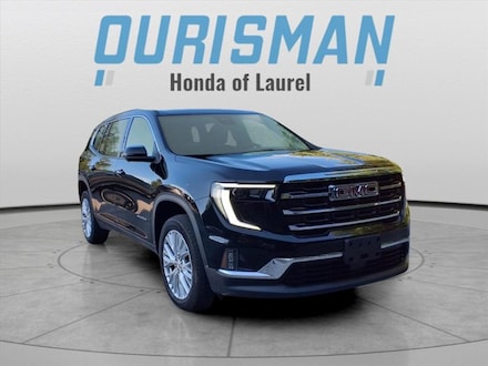 2024 GMC Acadia Elevation SUV 2024 GMC Acadia Elevation SUV