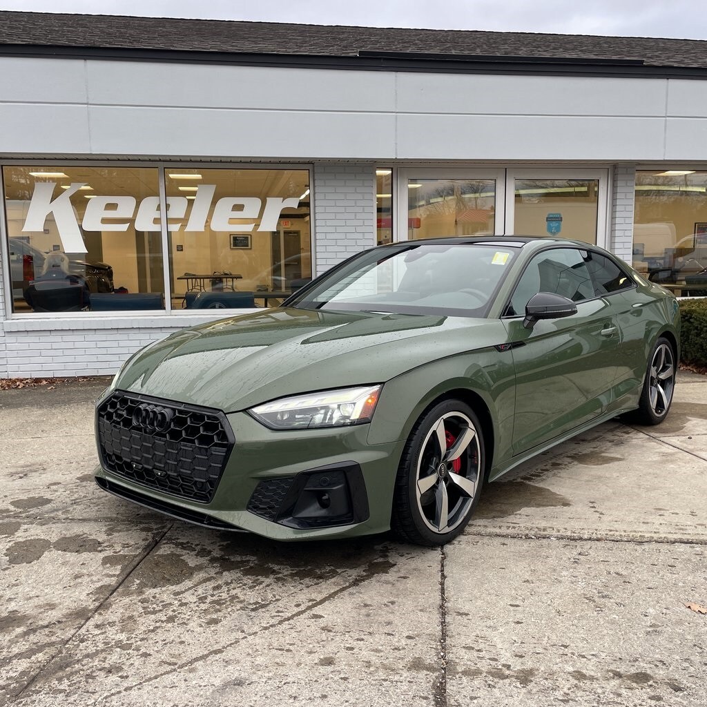 2022 Audi A5 45 S line Premium Plus Quattro photo 4